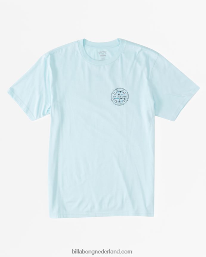 Billabong jongens rotor t-shirtkust 4D20H1032