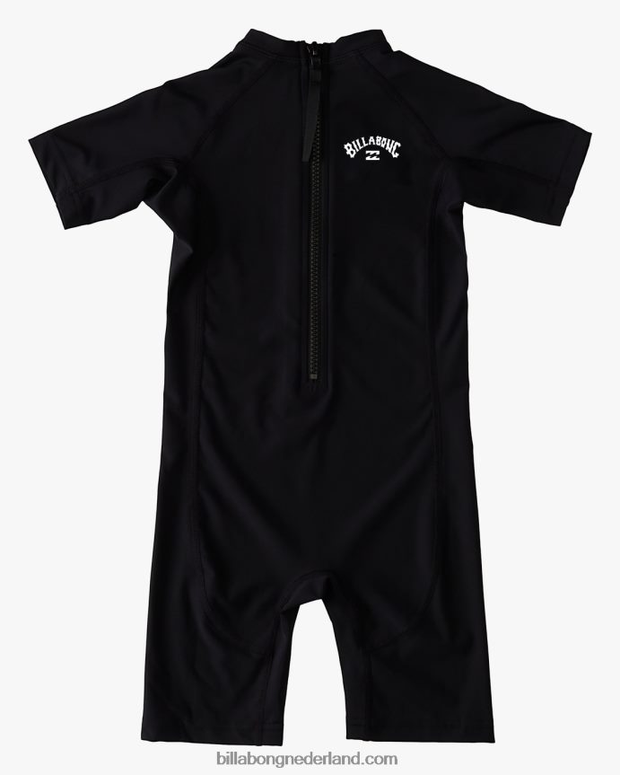 Billabong jongens 2-7 lentepak voor de hele dagzwart 4D20H942