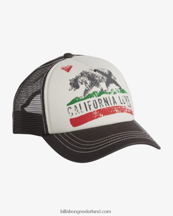 Billabong meisjes pitstop jr vrachtwagenchauffeurpetchar 4D20H2598