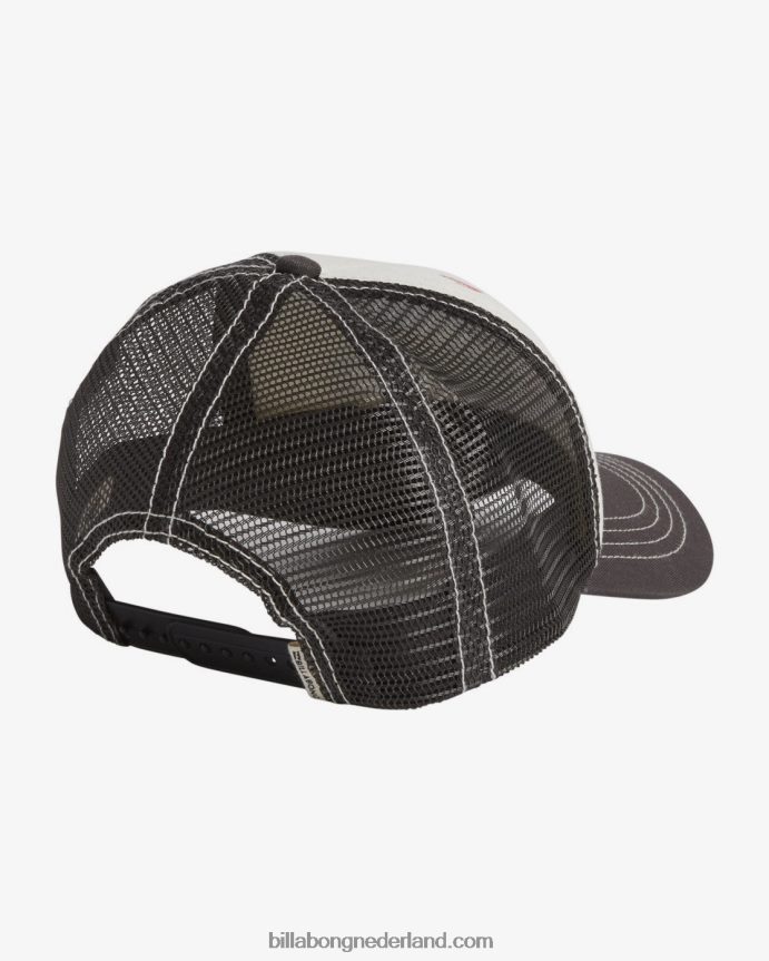 Billabong meisjes pitstop jr vrachtwagenchauffeurpetchar 4D20H2598