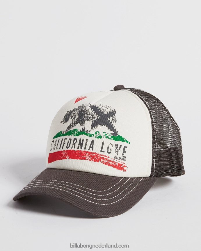 Billabong meisjes pitstop jr vrachtwagenchauffeurpetchar 4D20H2598