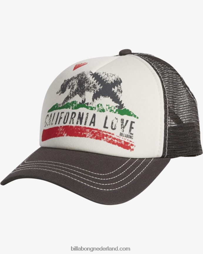 Billabong meisjes pitstop jr vrachtwagenchauffeurpetchar 4D20H2598