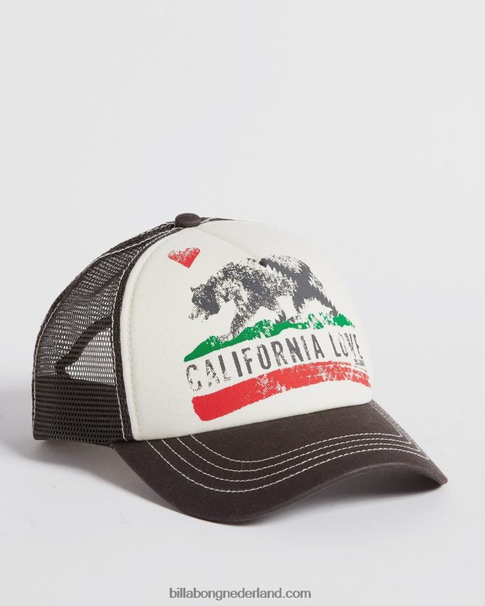 Billabong meisjes pitstop jr vrachtwagenchauffeurpetchar 4D20H2598