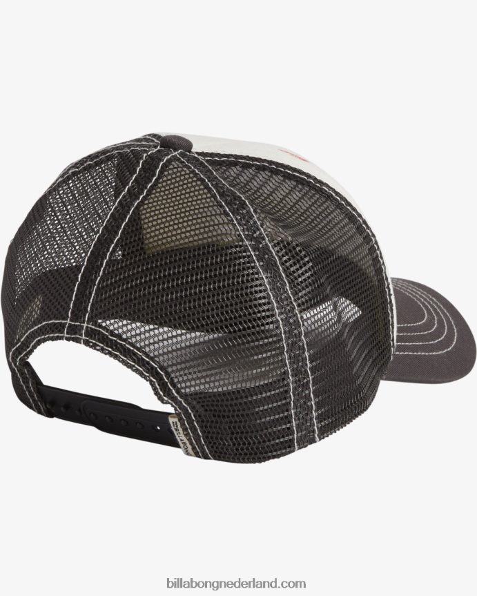 Billabong meisjes pitstop jr vrachtwagenchauffeurpetchar 4D20H2598