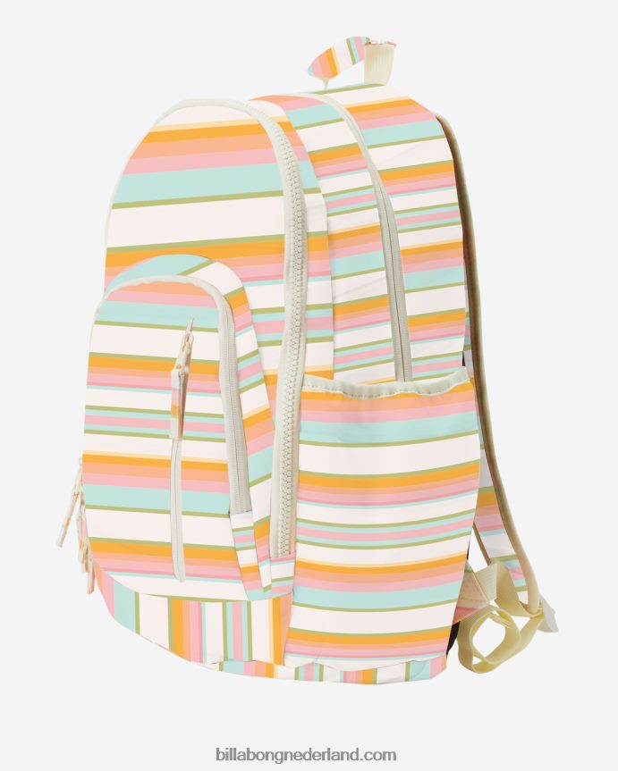 Billabong meisjes roadie junior rugzakmulti 4D20H2651