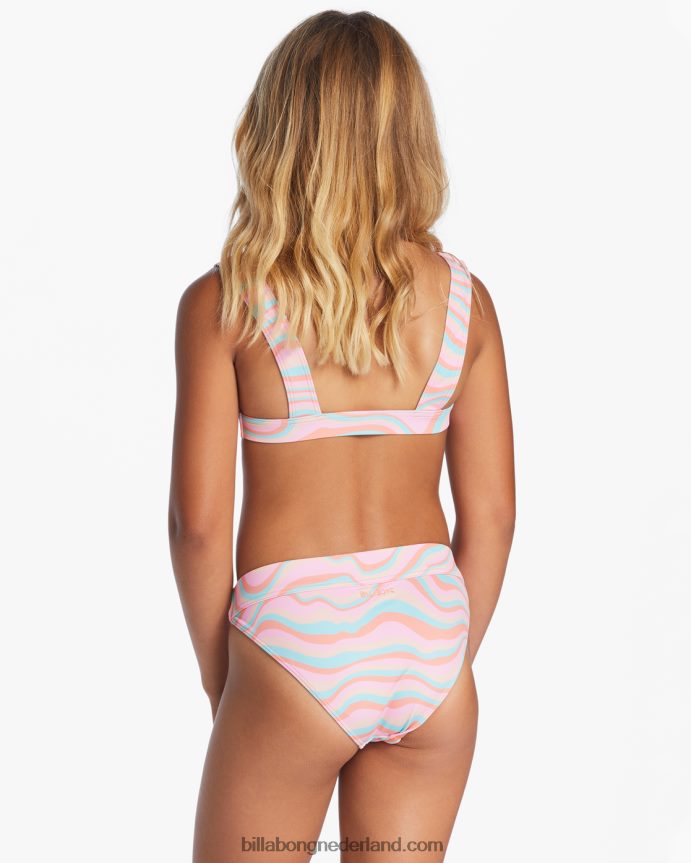 Billabong meisjes sorbet dreamz tweedelige tankinisetmulti 4D20H2650