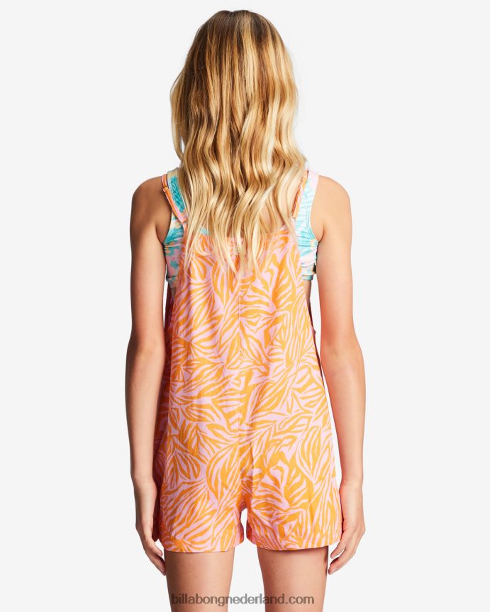 Billabong meisjes wavewatch jr rompertjeheldere nectar 4D20H2786