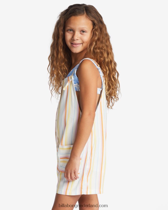 Billabong meisjes wavewatch jr rompertjemulti 4D20H2761