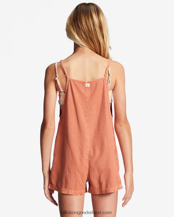 Billabong meisjes wavewatch jr rompertjesteen 4D20H2744