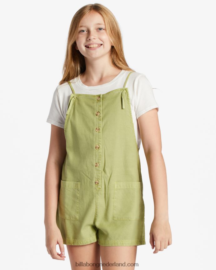 Billabong meisjes wavewatch jr rompertjewilg 4D20H2653