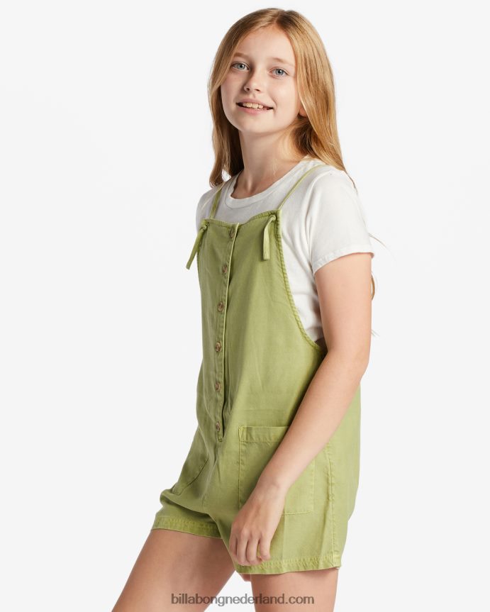 Billabong meisjes wavewatch jr rompertjewilg 4D20H2653