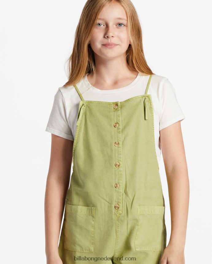 Billabong meisjes wavewatch jr rompertjewilg 4D20H2653