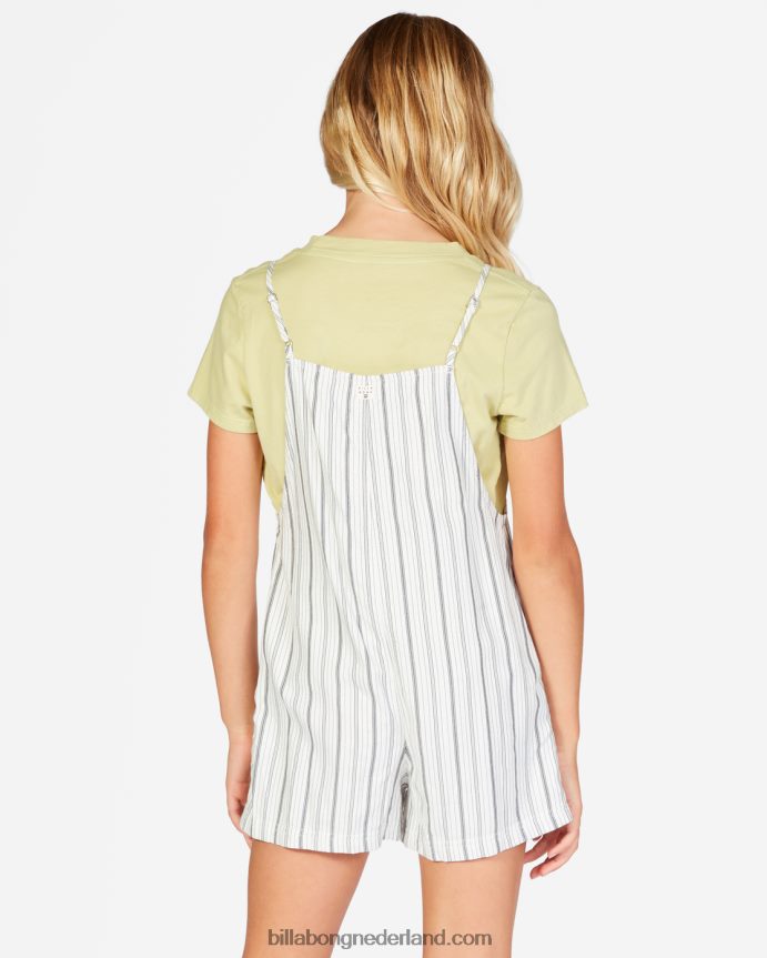 Billabong meisjes wavewatch jr rompertjezout kristal 4D20H2686