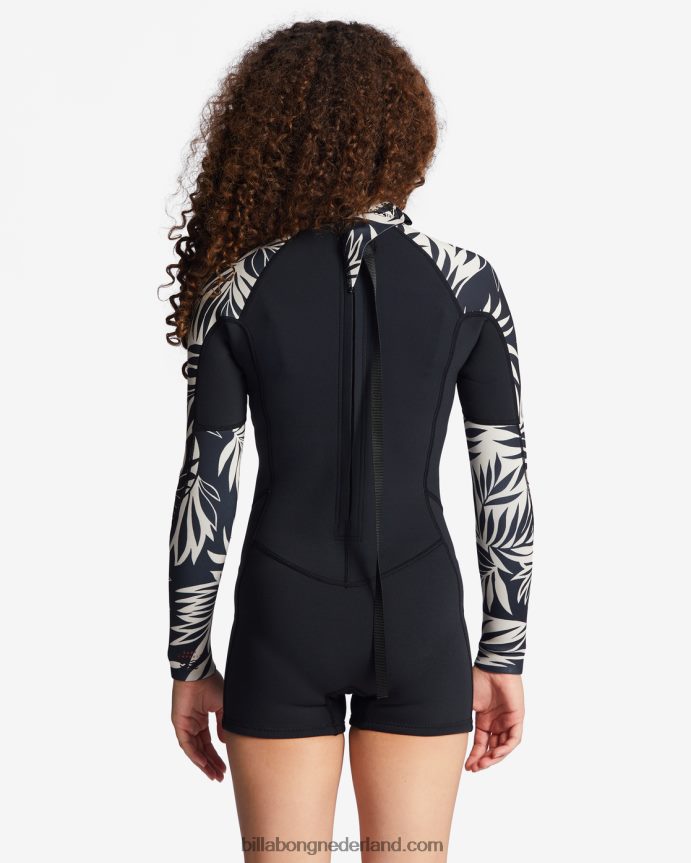 Billabong meisjes 1/1 lentekoorts lentepakin paradijs 4D20H2624