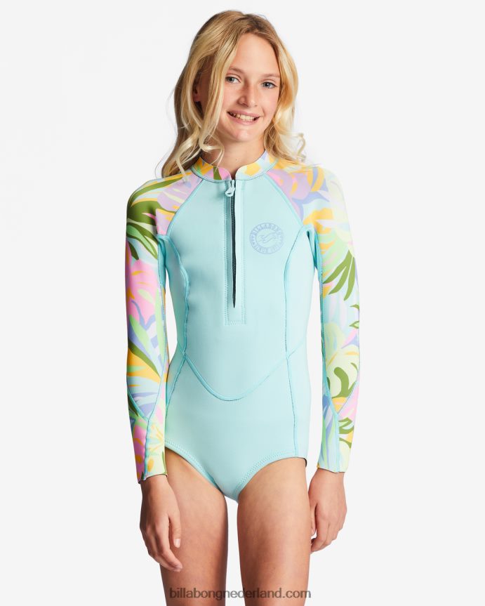 Billabong meisjes 1/1 salty dayz lentepakdromenland 4D20H2834