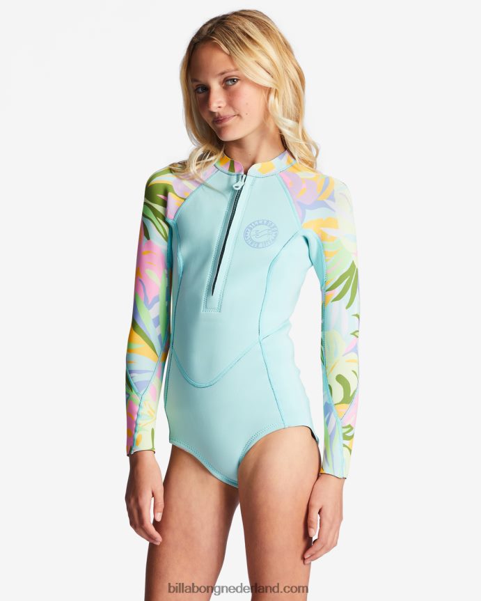 Billabong meisjes 1/1 salty dayz lentepakdromenland 4D20H2834