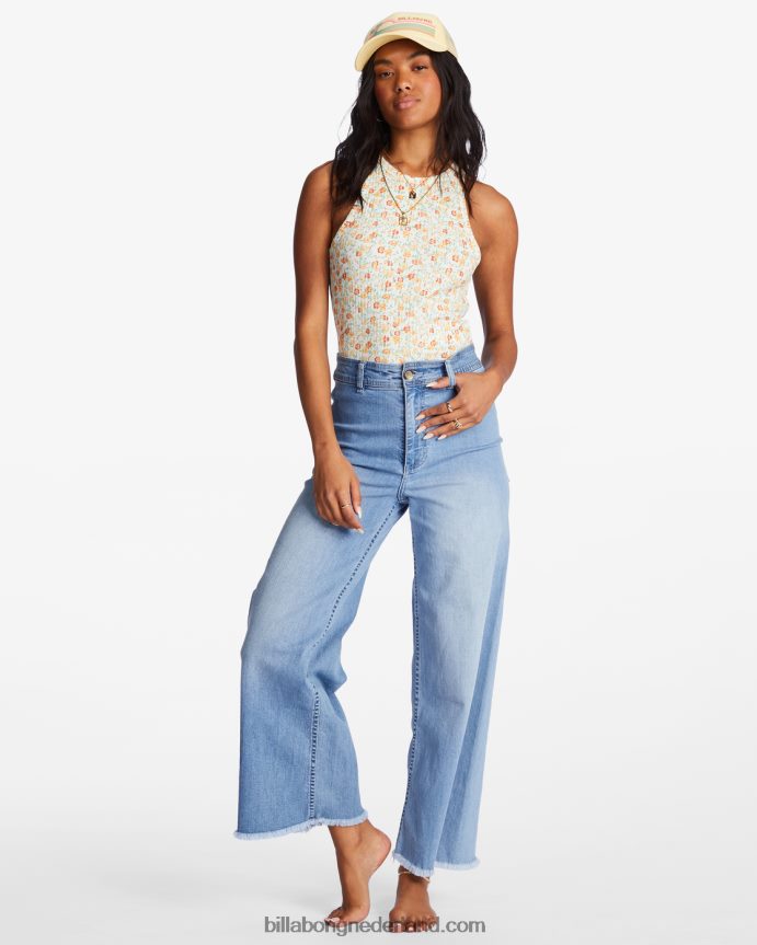 Billabong vrouwen aloha voor altijd vrachtwagenchauffeurpetsol stijgen 4D20H2468