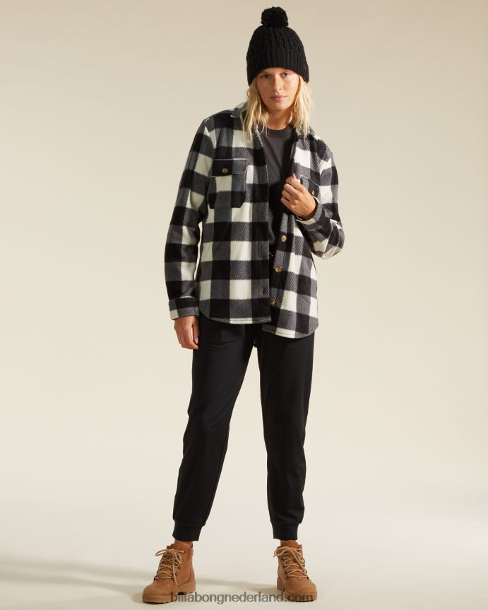 Billabong vrouwen good vibes mutszwart 4D20H2483