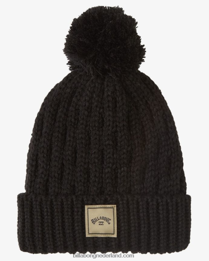 Billabong vrouwen good vibes mutszwart 4D20H2483