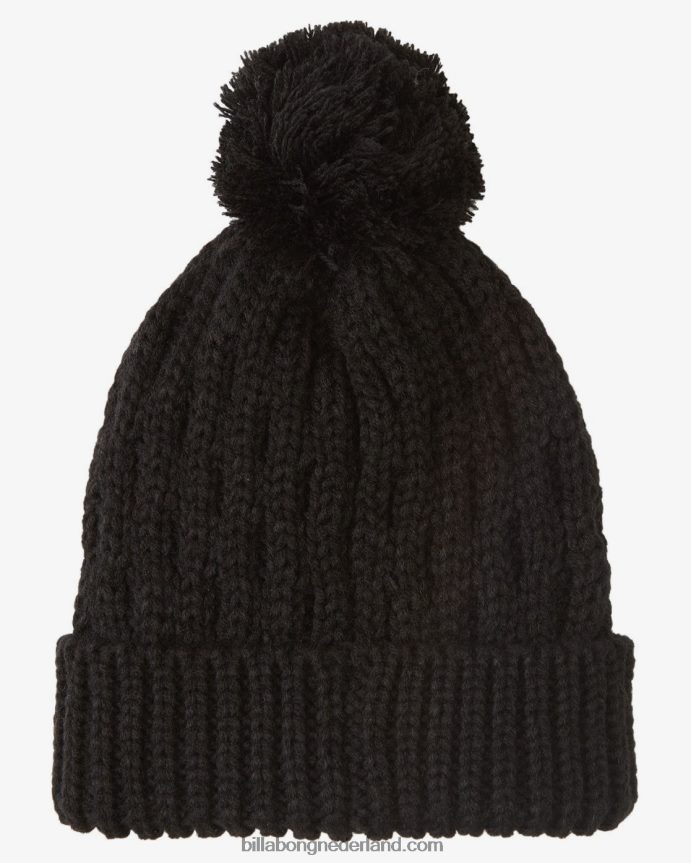 Billabong vrouwen good vibes mutszwart 4D20H2483