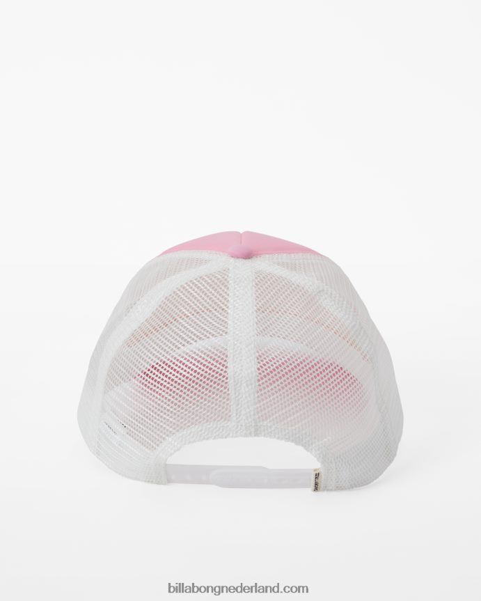 Billabong vrouwen over golven trucker petroze knipoog 4D20H2465