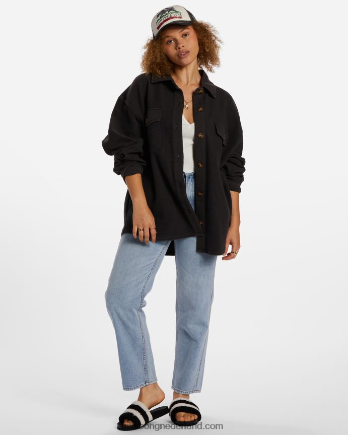 Billabong vrouwen pitstop vrachtwagenchauffeurpetchar 4D20H2392