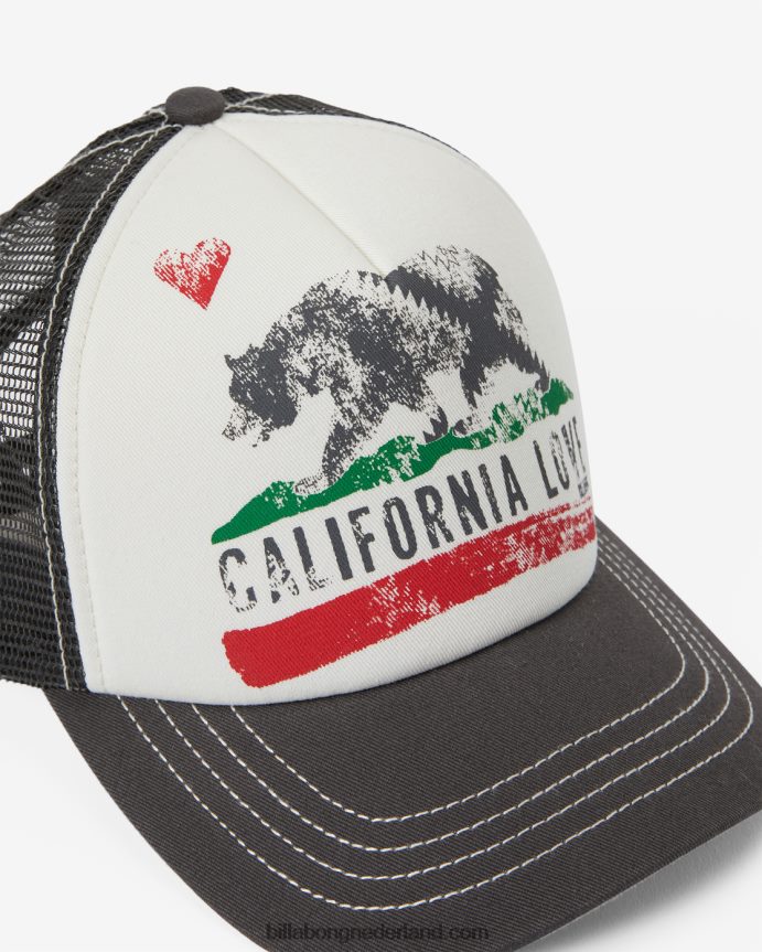 Billabong vrouwen pitstop vrachtwagenchauffeurpetchar 4D20H2392