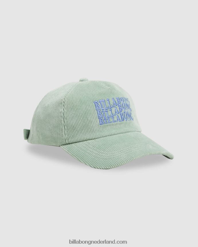 Billabong vrouwen stel de tonecap inzachte salie 4D20H2473