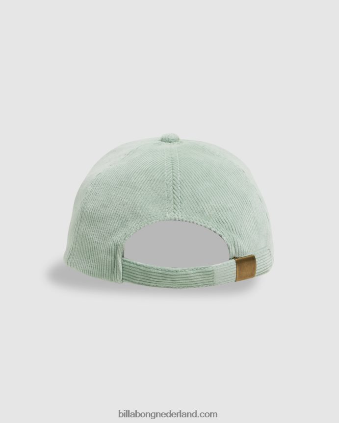 Billabong vrouwen stel de tonecap inzachte salie 4D20H2473