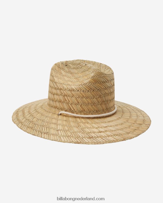Billabong vrouwen strohoed nieuwkomernatuurlijk 4D20H2388