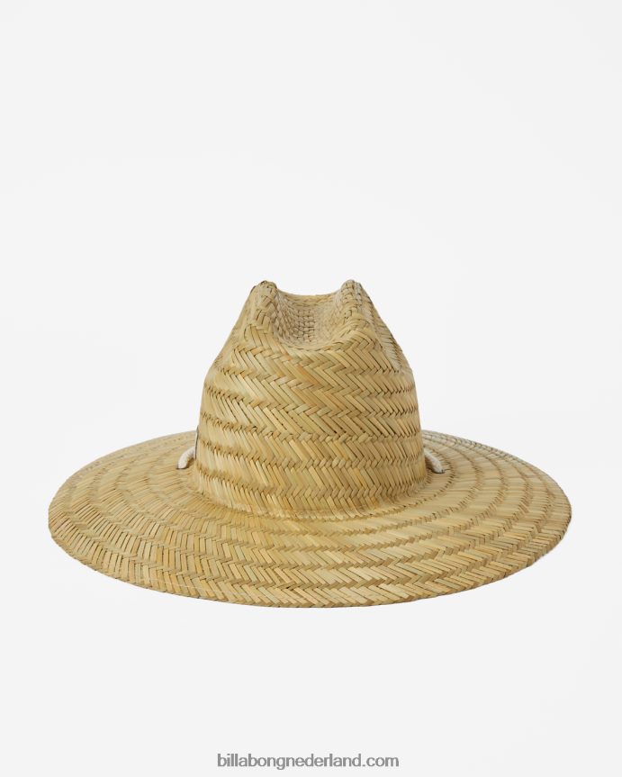 Billabong vrouwen strohoed nieuwkomernatuurlijk 4D20H2388