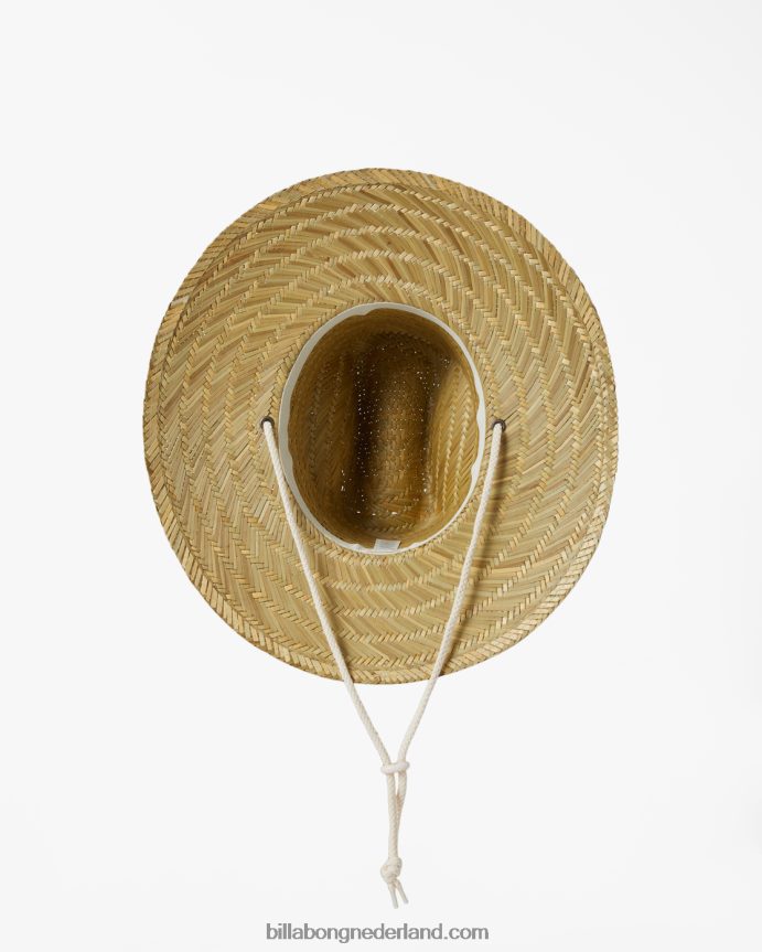 Billabong vrouwen strohoed nieuwkomernatuurlijk 4D20H2388