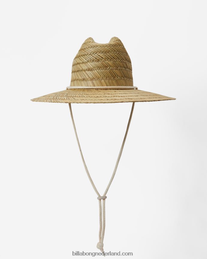Billabong vrouwen strohoed nieuwkomernatuurlijk 4D20H2388