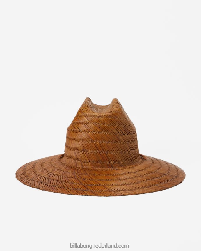 Billabong vrouwen strohoed nieuwkomerzomer kruid 4D20H2387