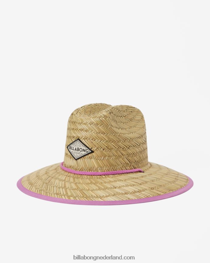 Billabong vrouwen tipton stro badmeester hoedkust 4D20H2384