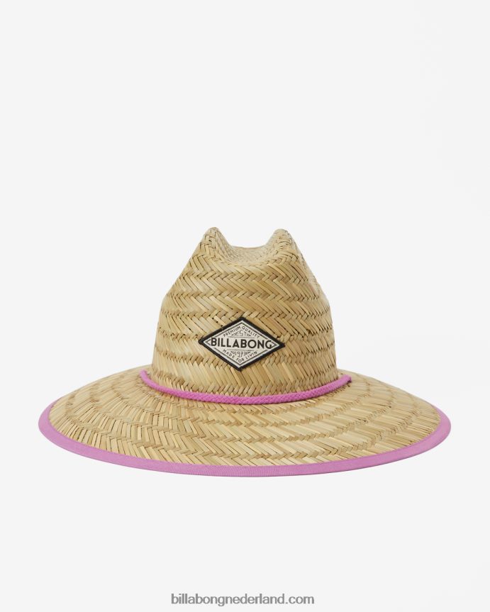 Billabong vrouwen tipton stro badmeester hoedkust 4D20H2384