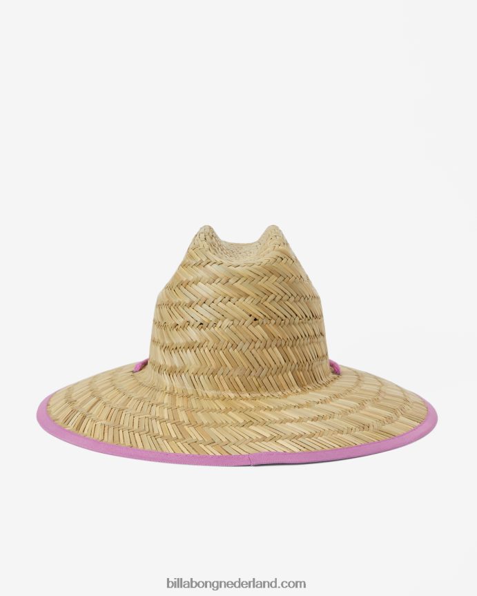 Billabong vrouwen tipton stro badmeester hoedkust 4D20H2384