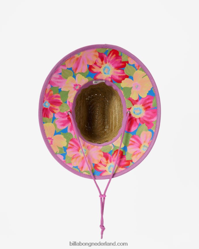 Billabong vrouwen tipton stro badmeester hoedkust 4D20H2384