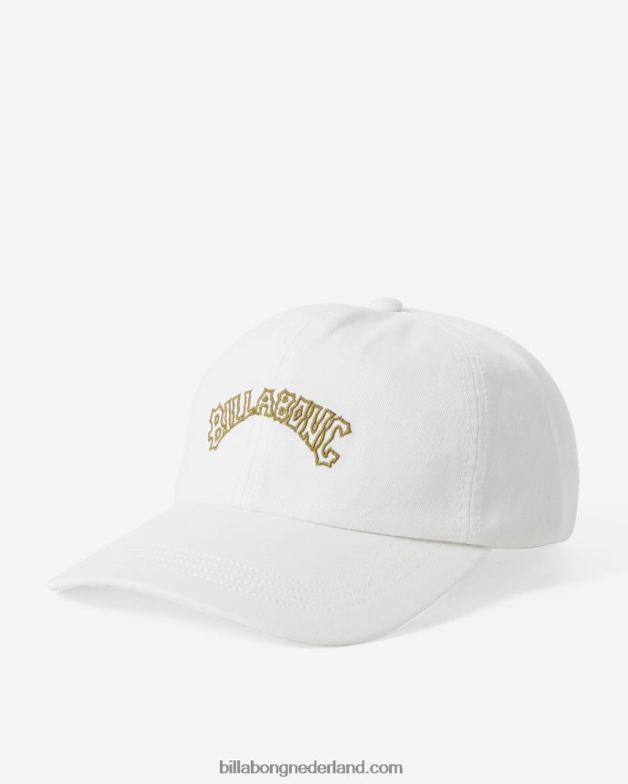 Billabong vrouwen vader cap strapback hoedzout kristal 4D20H2404