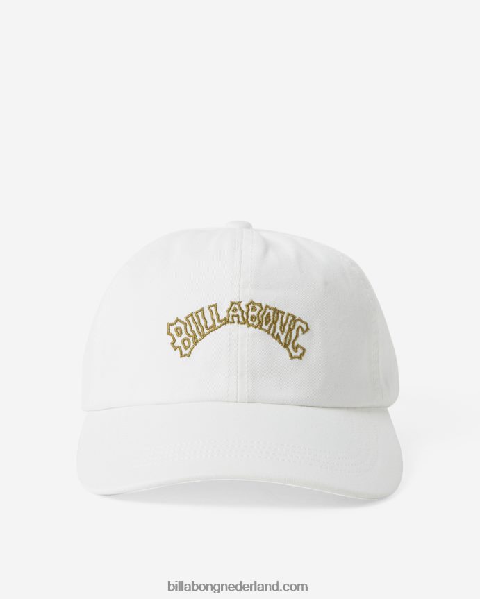 Billabong vrouwen vader cap strapback hoedzout kristal 4D20H2404
