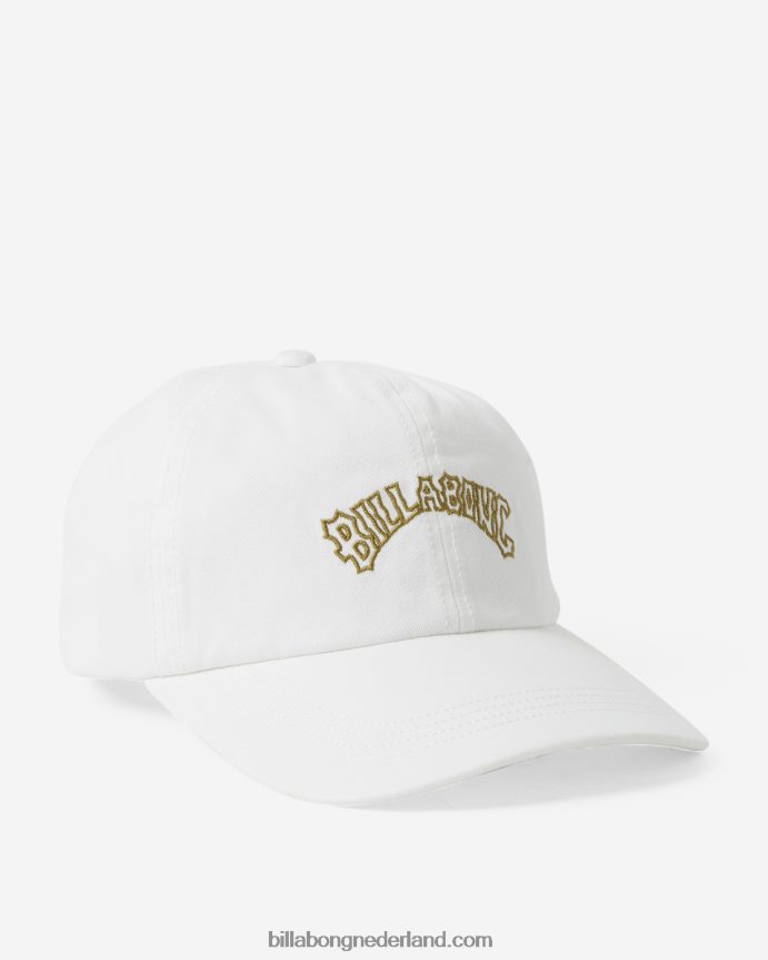 Billabong vrouwen vader cap strapback hoedzout kristal 4D20H2404
