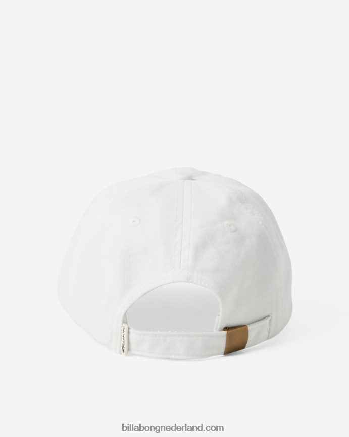 Billabong vrouwen vader cap strapback hoedzout kristal 4D20H2404