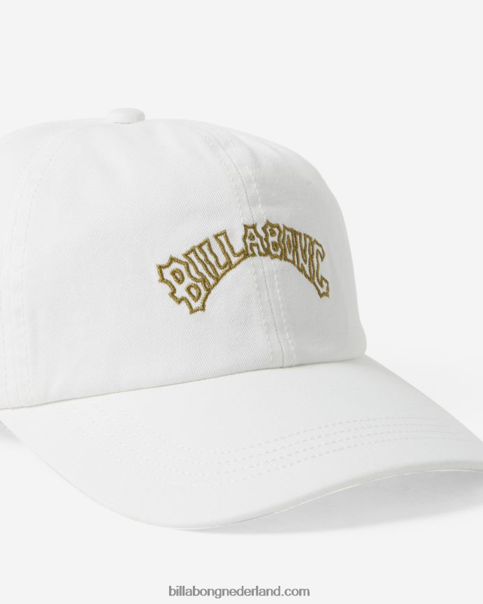 Billabong vrouwen vader cap strapback hoedzout kristal 4D20H2404