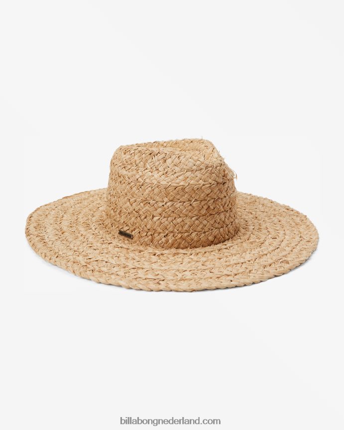 Billabong vrouwen zeemist strohoednatuurlijk 4D20H2399