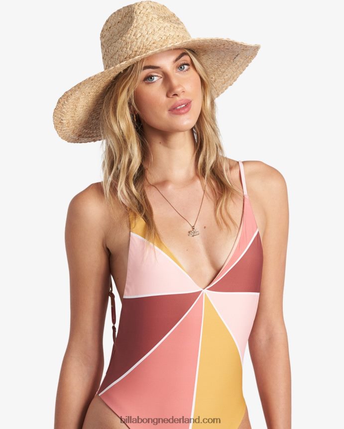 Billabong vrouwen zeemist strohoednatuurlijk 4D20H2399