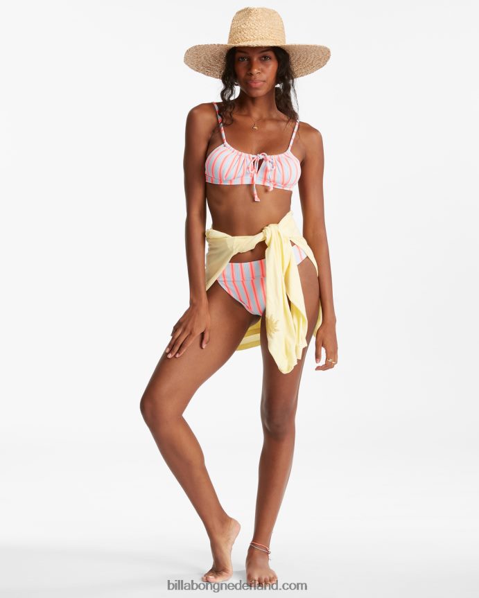 Billabong vrouwen zeemist strohoednatuurlijk 4D20H2399