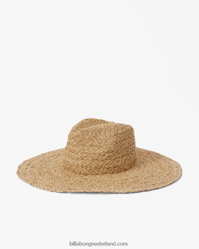 Billabong vrouwen zeemist strohoednatuurlijk 4D20H2399