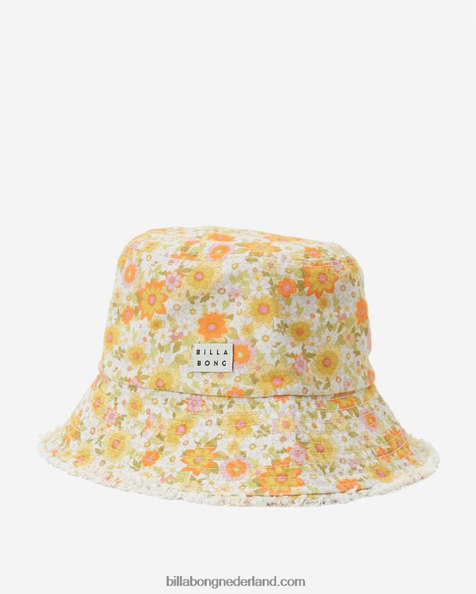 Billabong vrouwen zonnehoedhoningbij 4D20H2400