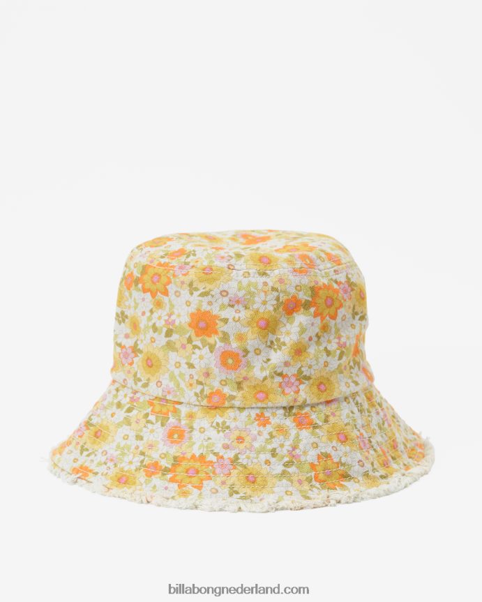 Billabong vrouwen zonnehoedhoningbij 4D20H2400
