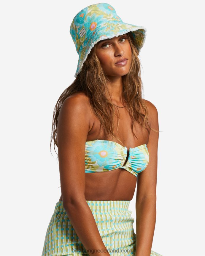 Billabong vrouwen zonnehoedoceaan ogen 4D20H2396